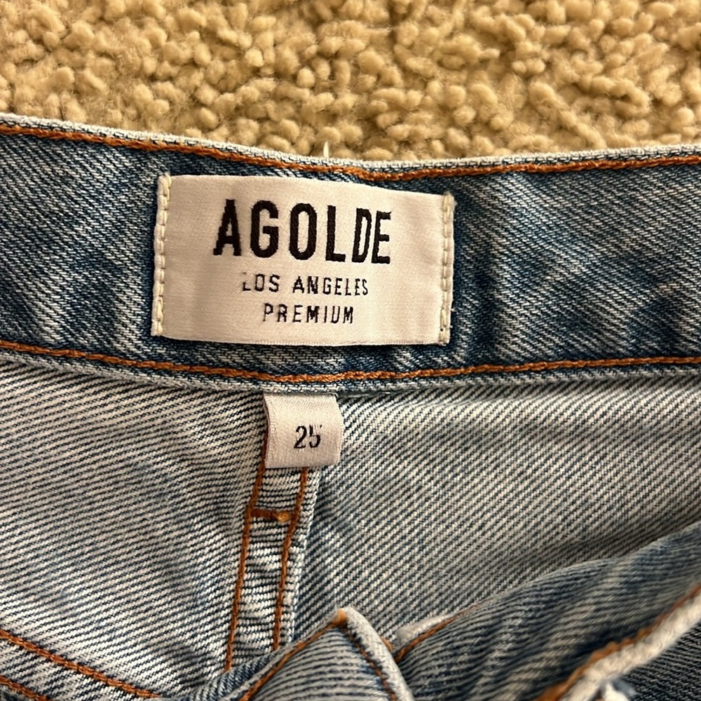 AGOLDE Remy Jeans - Picture 3 of 5